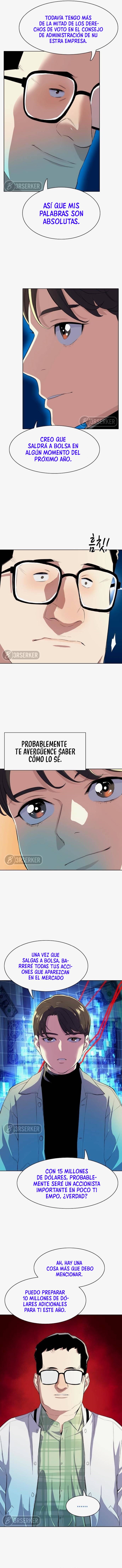 El hijo menor de un conglomerado Capitulo 9 página 12