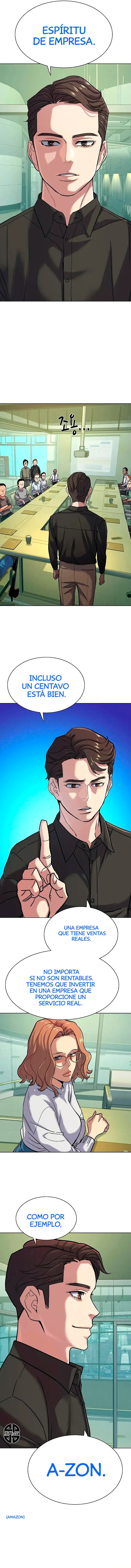 El hijo menor de un conglomerado Capitulo 90 página 10