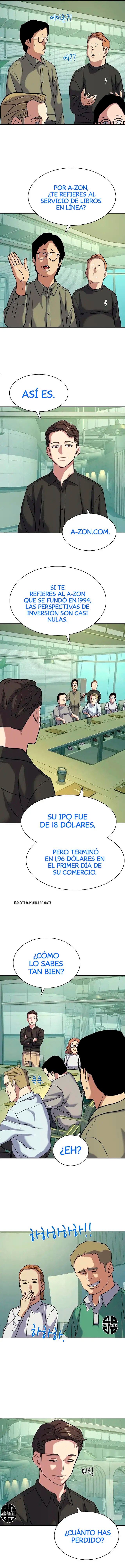 El hijo menor de un conglomerado Capitulo 90 página 11