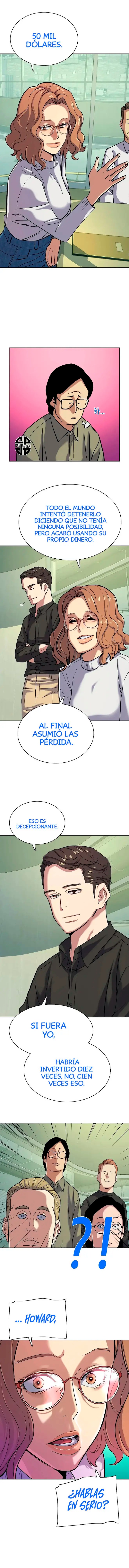 El hijo menor de un conglomerado Capitulo 90 página 12