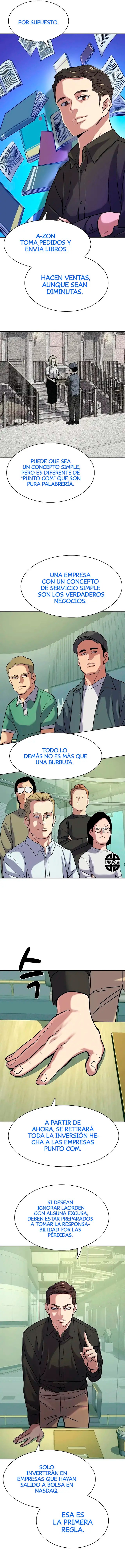 El hijo menor de un conglomerado Capitulo 90 página 13