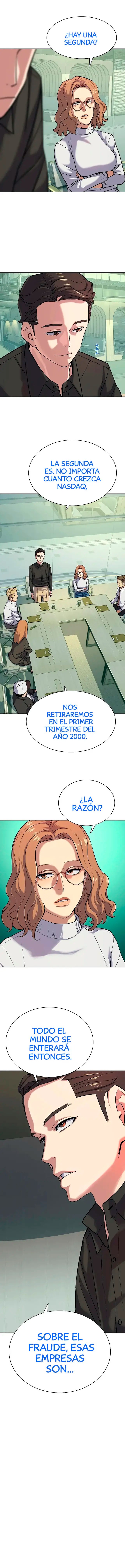El hijo menor de un conglomerado Capitulo 90 página 14