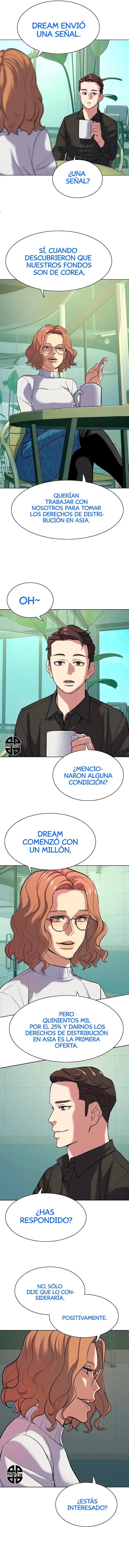 El hijo menor de un conglomerado Capitulo 90 página 17