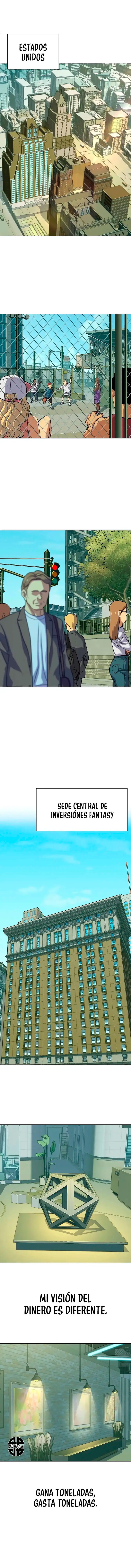 El hijo menor de un conglomerado Capitulo 90 página 5