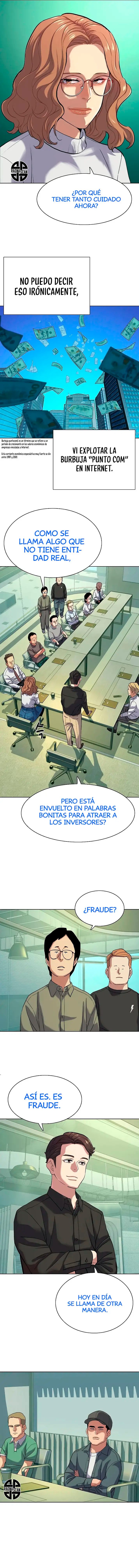 El hijo menor de un conglomerado Capitulo 90 página 9