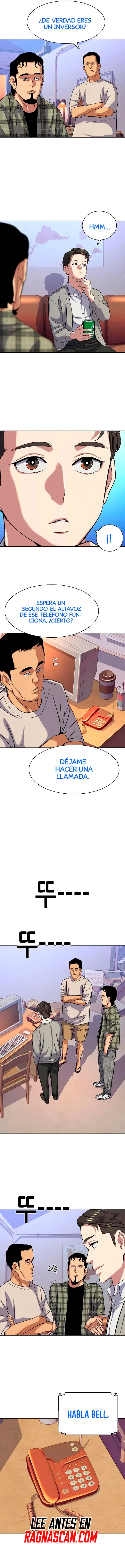 El hijo menor de un conglomerado Capitulo 91 página 10