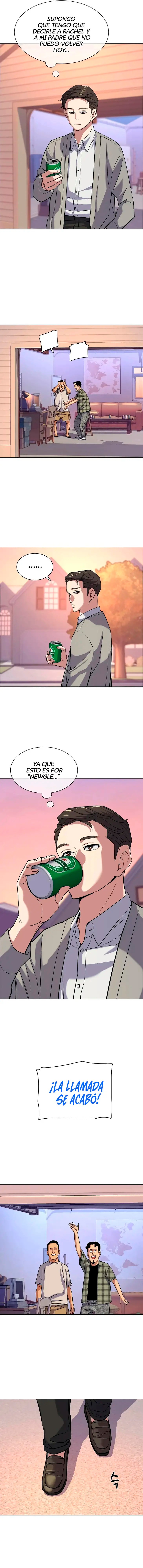 El hijo menor de un conglomerado Capitulo 91 página 13