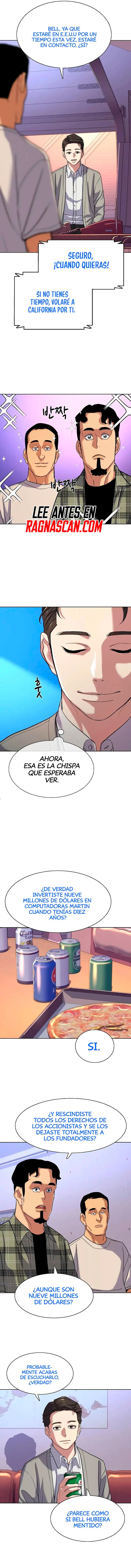 El hijo menor de un conglomerado Capitulo 91 página 14