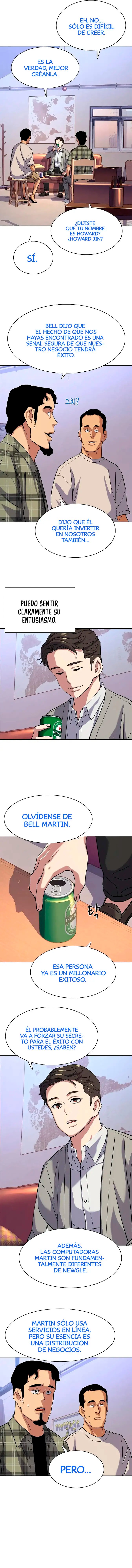 El hijo menor de un conglomerado Capitulo 91 página 15