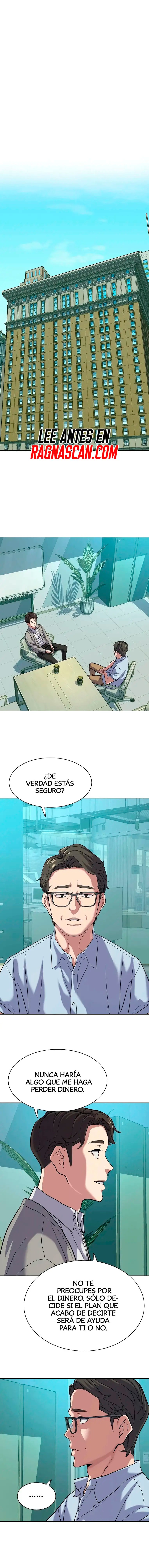 El hijo menor de un conglomerado Capitulo 91 página 2