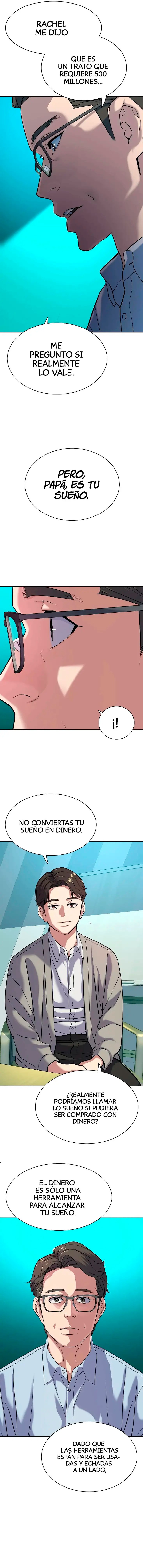 El hijo menor de un conglomerado Capitulo 91 página 3