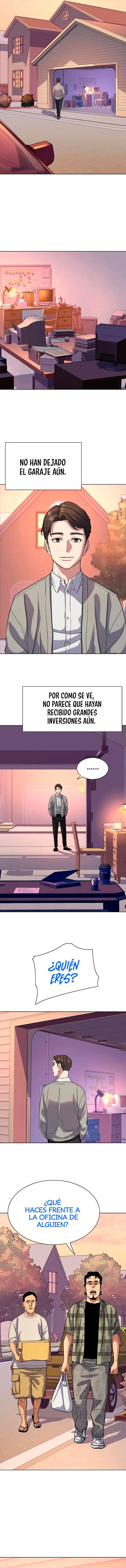 El hijo menor de un conglomerado Capitulo 91 página 7