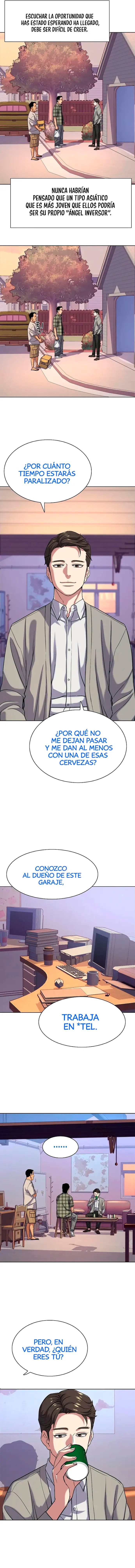 El hijo menor de un conglomerado Capitulo 91 página 9