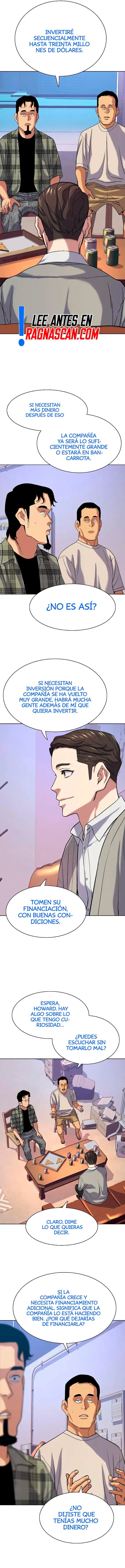 El hijo menor de un conglomerado Capitulo 92 página 10