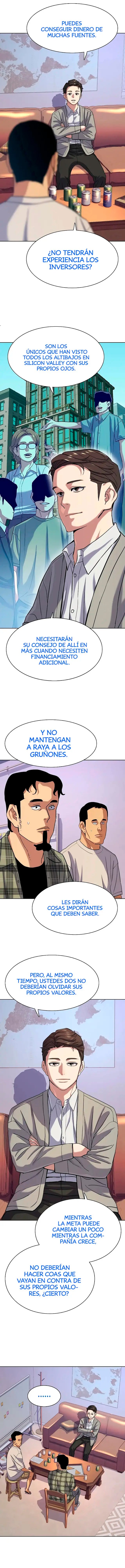 El hijo menor de un conglomerado Capitulo 92 página 11