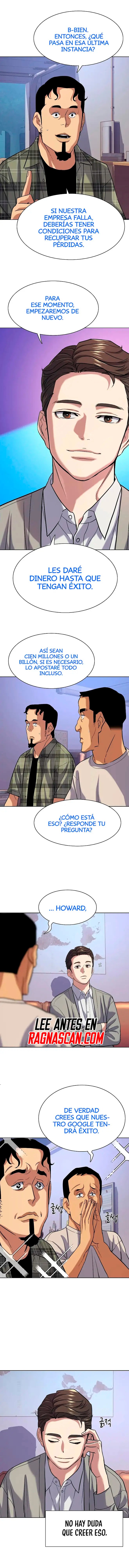 El hijo menor de un conglomerado Capitulo 92 página 12