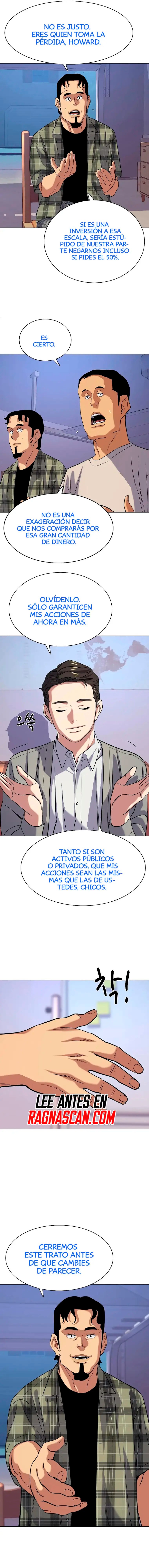El hijo menor de un conglomerado Capitulo 92 página 14