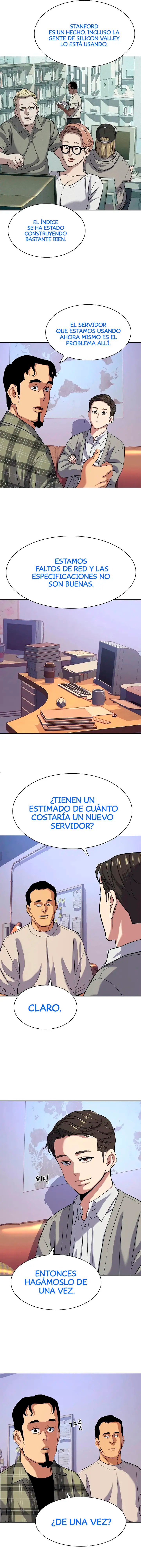 El hijo menor de un conglomerado Capitulo 92 página 3