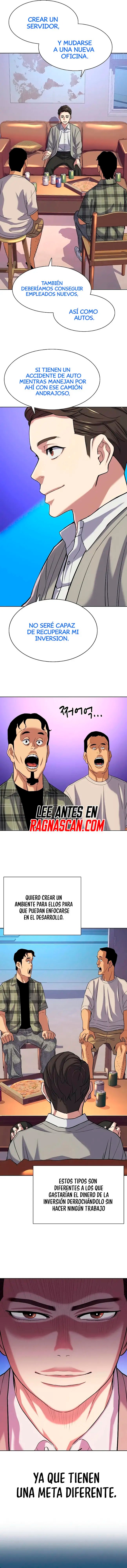 El hijo menor de un conglomerado Capitulo 92 página 4