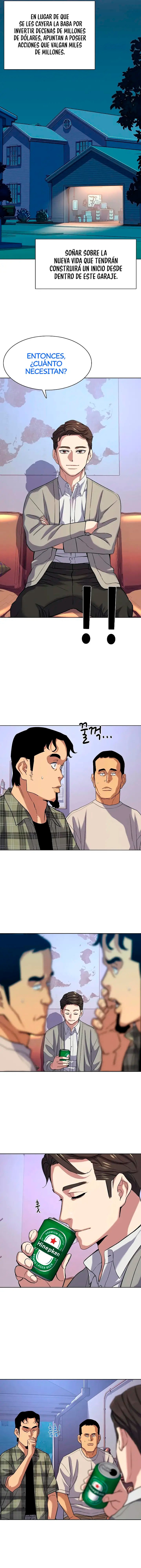 El hijo menor de un conglomerado Capitulo 92 página 5