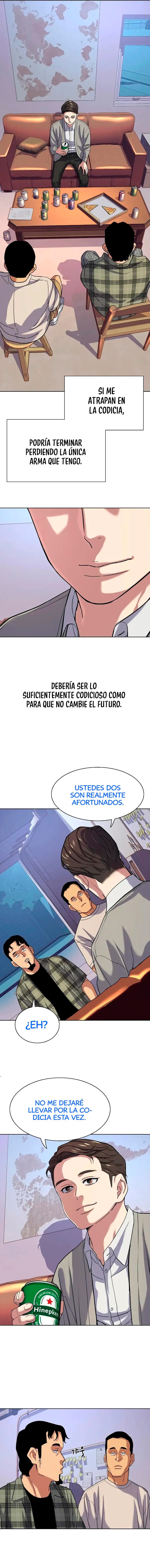 El hijo menor de un conglomerado Capitulo 92 página 9