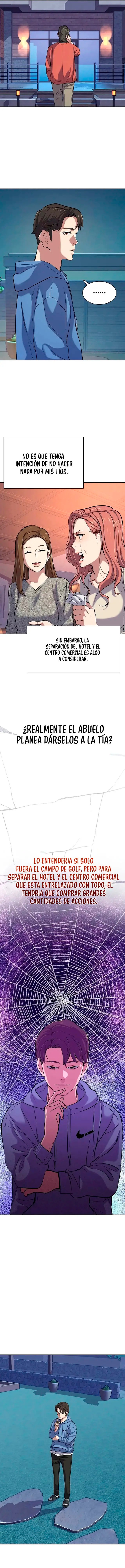 El hijo menor de un conglomerado Capitulo 93 página 10