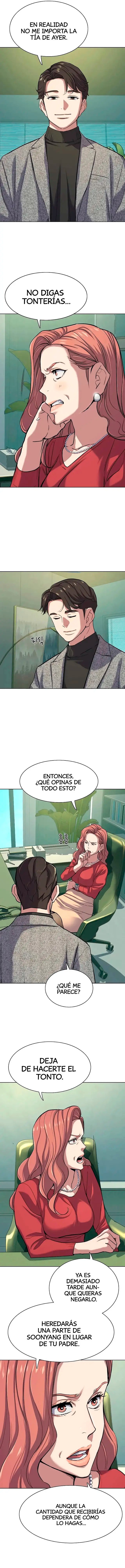 El hijo menor de un conglomerado Capitulo 93 página 12