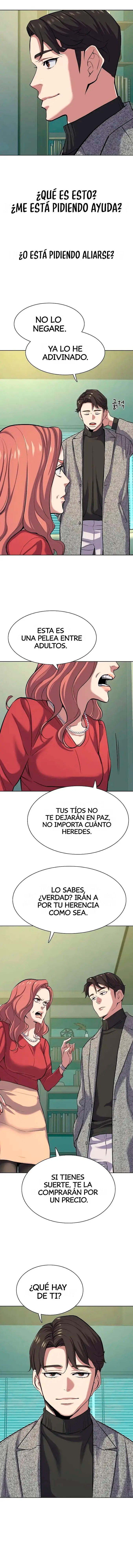 El hijo menor de un conglomerado Capitulo 93 página 13