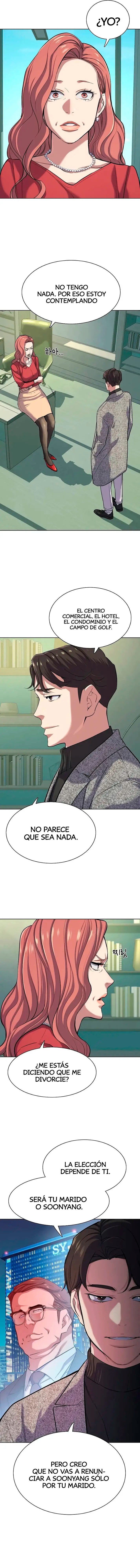 El hijo menor de un conglomerado Capitulo 93 página 14