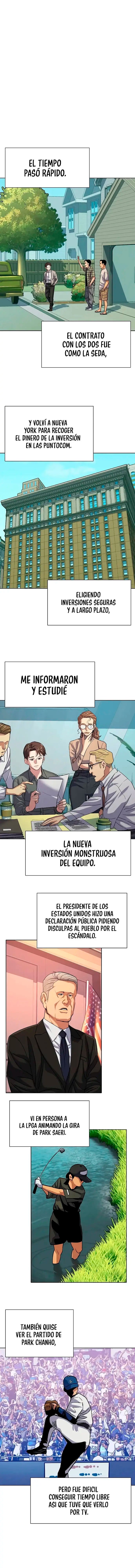 El hijo menor de un conglomerado Capitulo 93 página 2