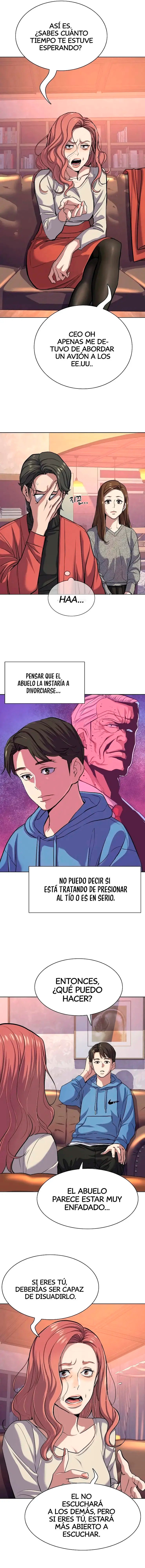 El hijo menor de un conglomerado Capitulo 93 página 4
