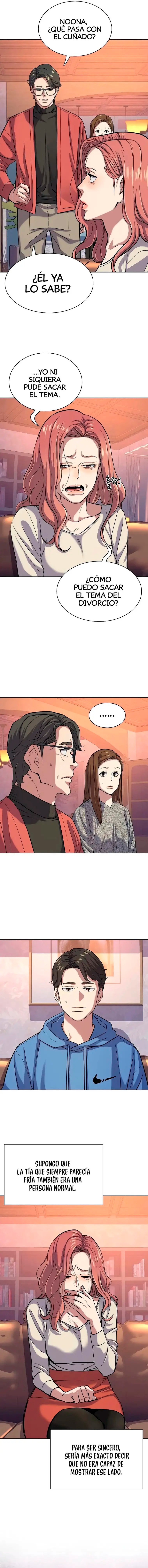 El hijo menor de un conglomerado Capitulo 93 página 5
