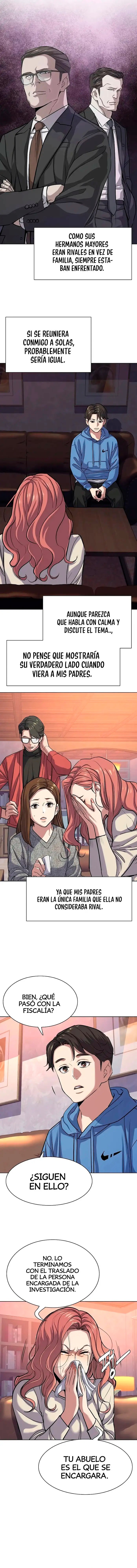 El hijo menor de un conglomerado Capitulo 93 página 6