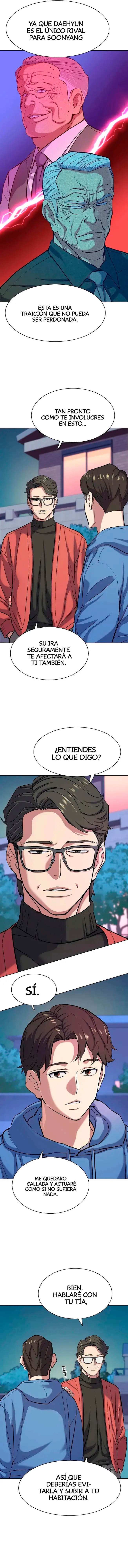 El hijo menor de un conglomerado Capitulo 93 página 9