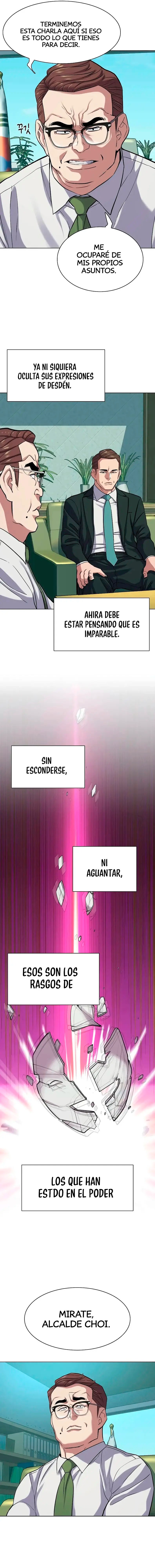 El hijo menor de un conglomerado Capitulo 94 página 10