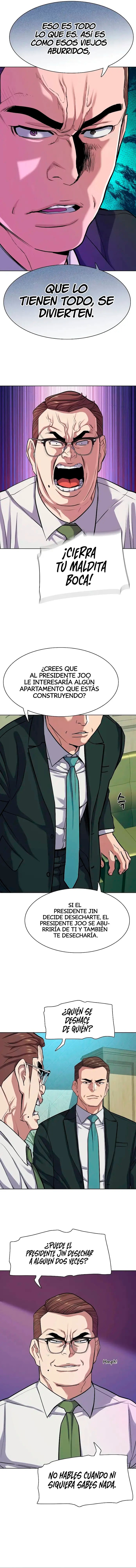 El hijo menor de un conglomerado Capitulo 94 página 12