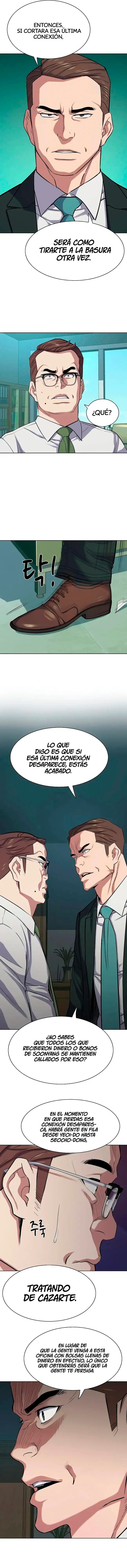 El hijo menor de un conglomerado Capitulo 94 página 14