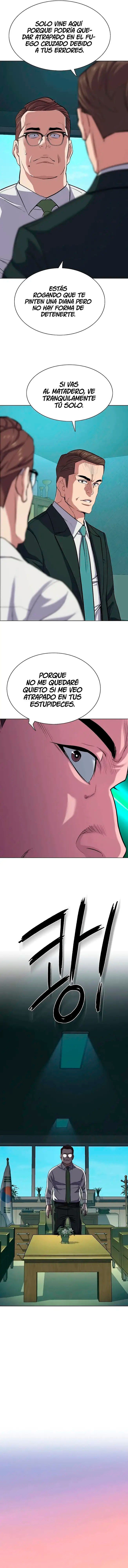 El hijo menor de un conglomerado Capitulo 94 página 15