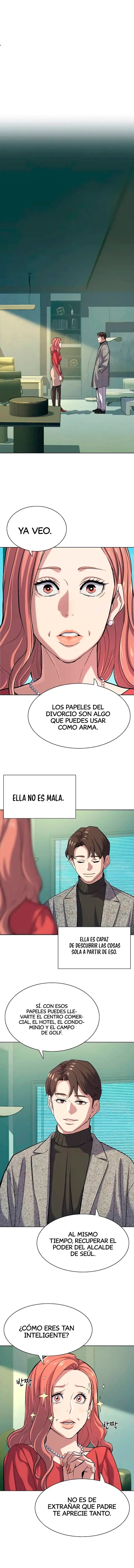 El hijo menor de un conglomerado Capitulo 94 página 2