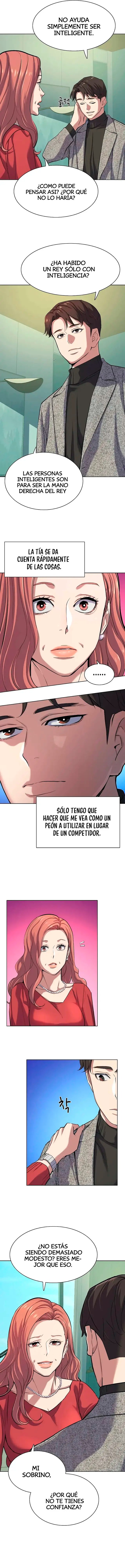 El hijo menor de un conglomerado Capitulo 94 página 3