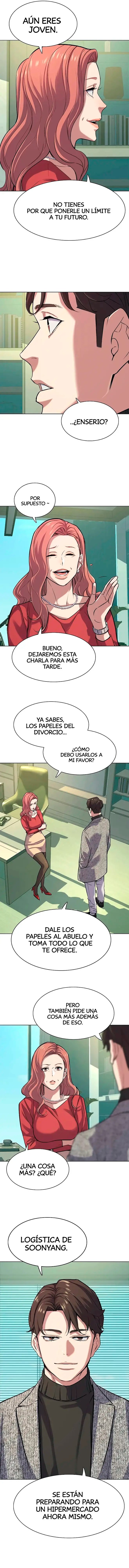 El hijo menor de un conglomerado Capitulo 94 página 4