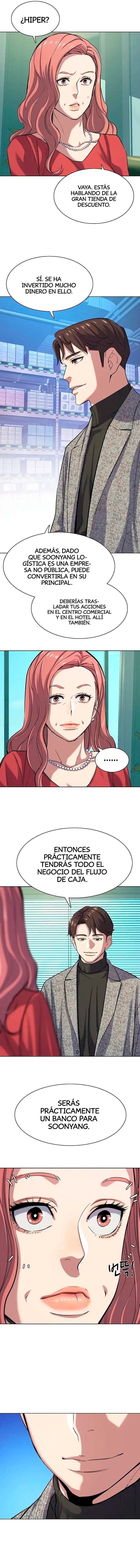 El hijo menor de un conglomerado Capitulo 94 página 5