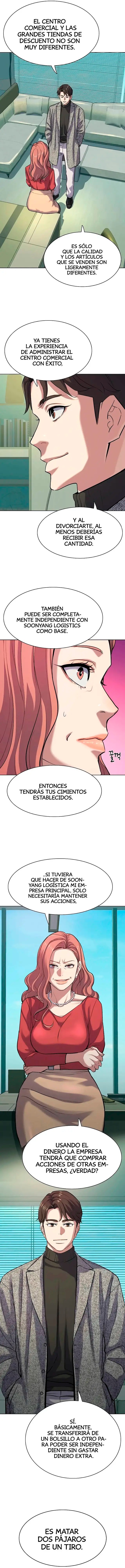 El hijo menor de un conglomerado Capitulo 94 página 6