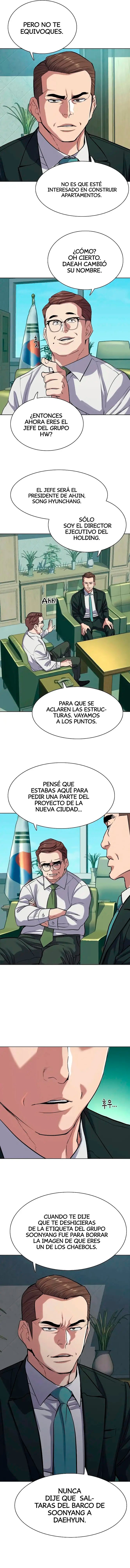 El hijo menor de un conglomerado Capitulo 94 página 9