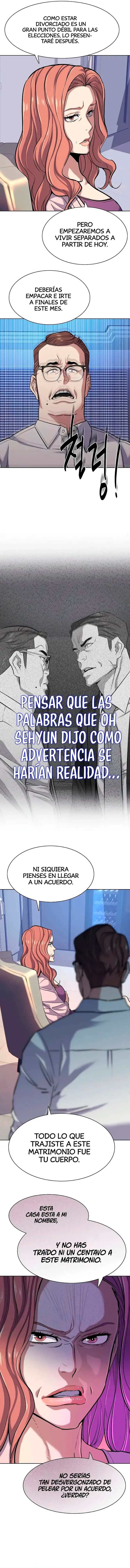 El hijo menor de un conglomerado Capitulo 95 página 10
