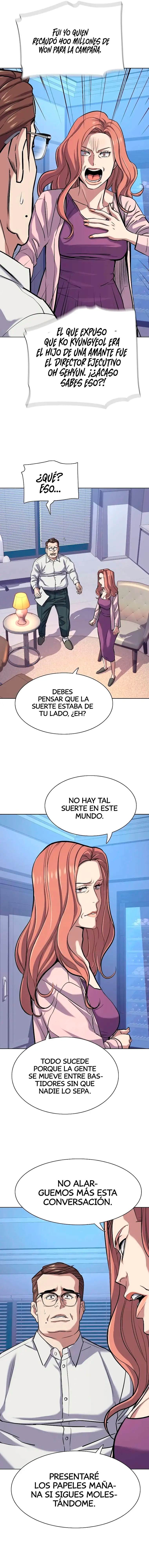 El hijo menor de un conglomerado Capitulo 95 página 12