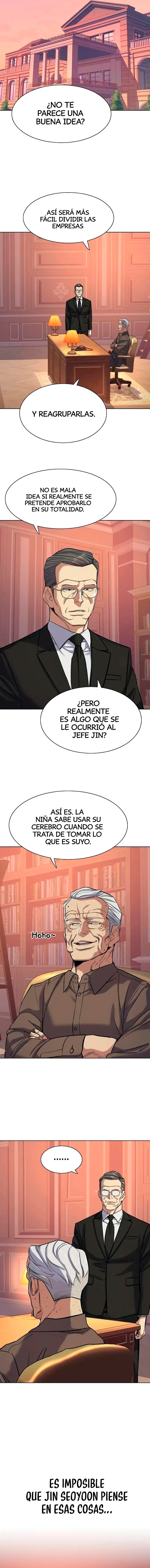 El hijo menor de un conglomerado Capitulo 95 página 15