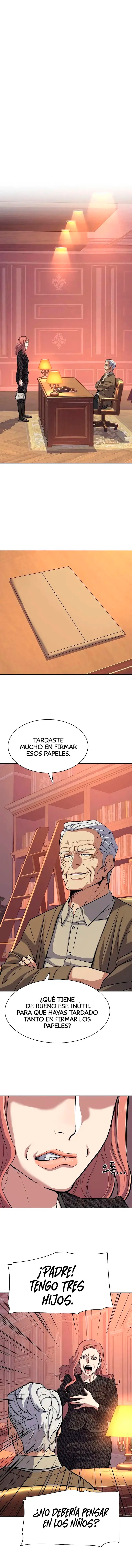 El hijo menor de un conglomerado Capitulo 95 página 2
