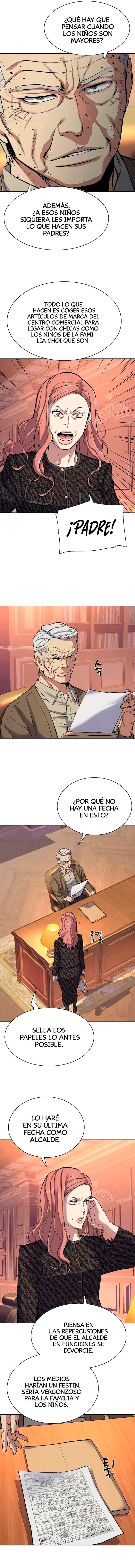 El hijo menor de un conglomerado Capitulo 95 página 3