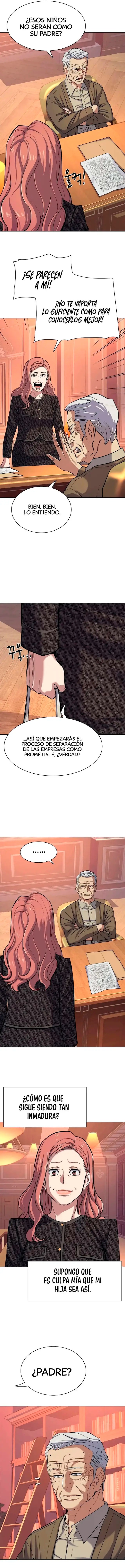 El hijo menor de un conglomerado Capitulo 95 página 5